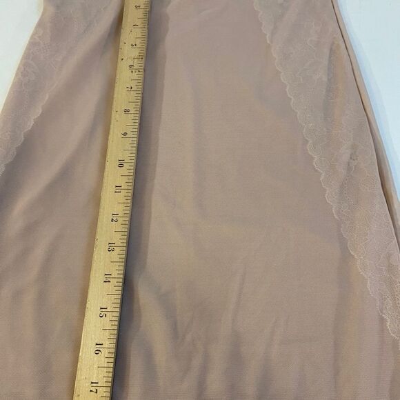 Spanex Asset red hot label large half slip cream - Picture 8 of 8